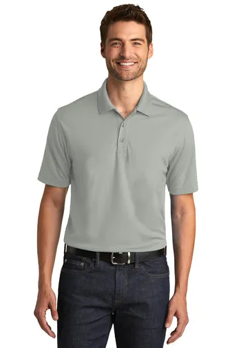 Port Authority® Dry Zone® UV Micro-Mesh Polo