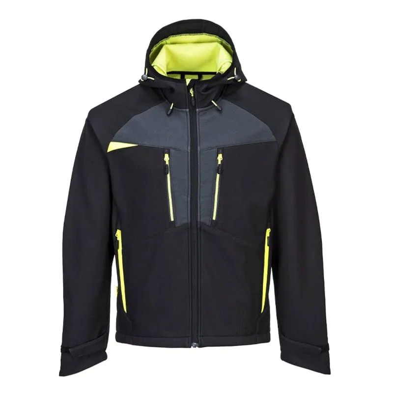 Portwest DX4 Softshell Jacket DX474