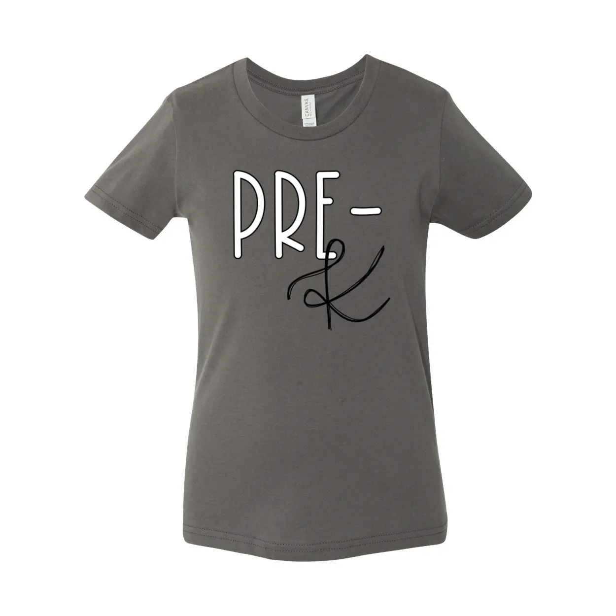 Pre-K YOUTH Soft T-Shirt