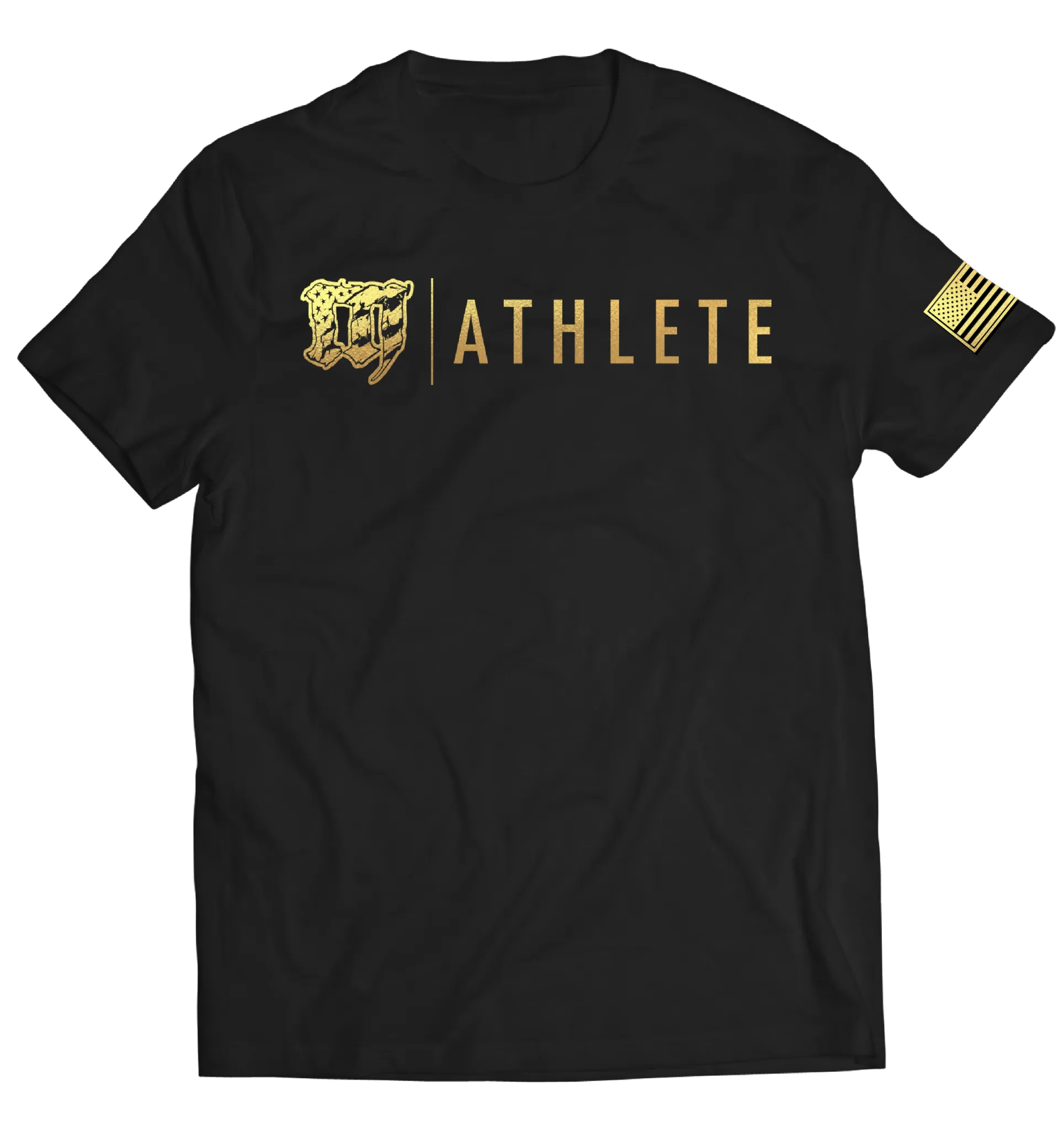 **PREORDER** - EXCLUSIVE Mayhem Athlete T-Shirt: Gold