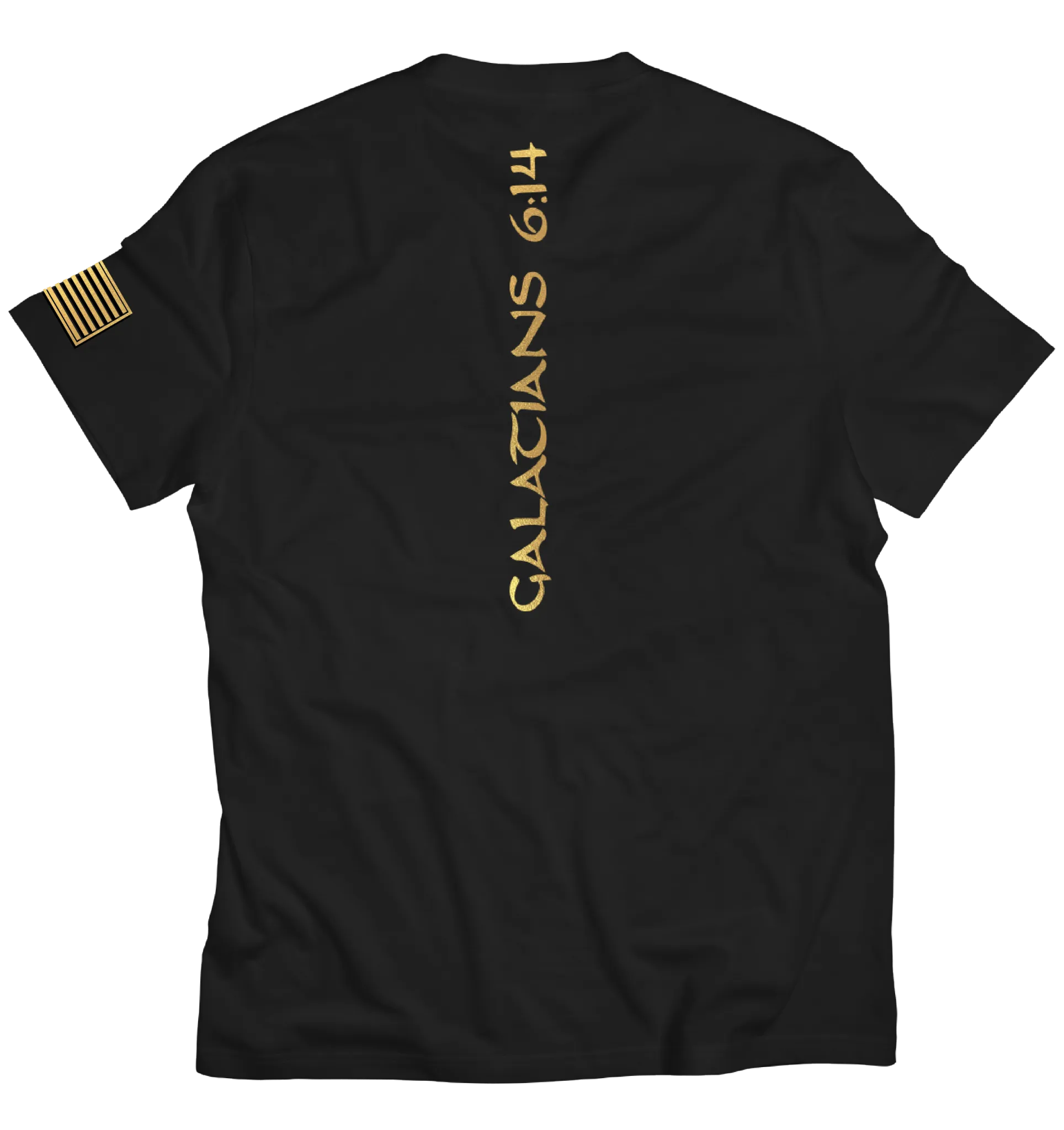 **PREORDER** - EXCLUSIVE Mayhem Athlete T-Shirt: Gold