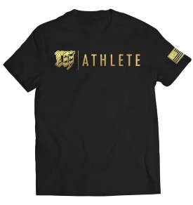 **PREORDER** - EXCLUSIVE Mayhem Athlete T-Shirt: Gold