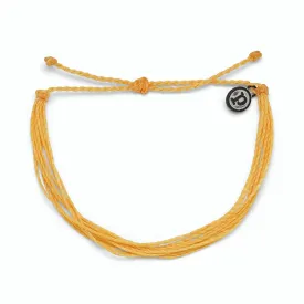 PURA VIDA SOLID BRACELET | GOLD