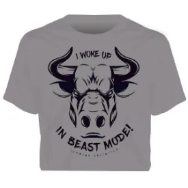 "Beast Mode" Western Kids T-Shirt