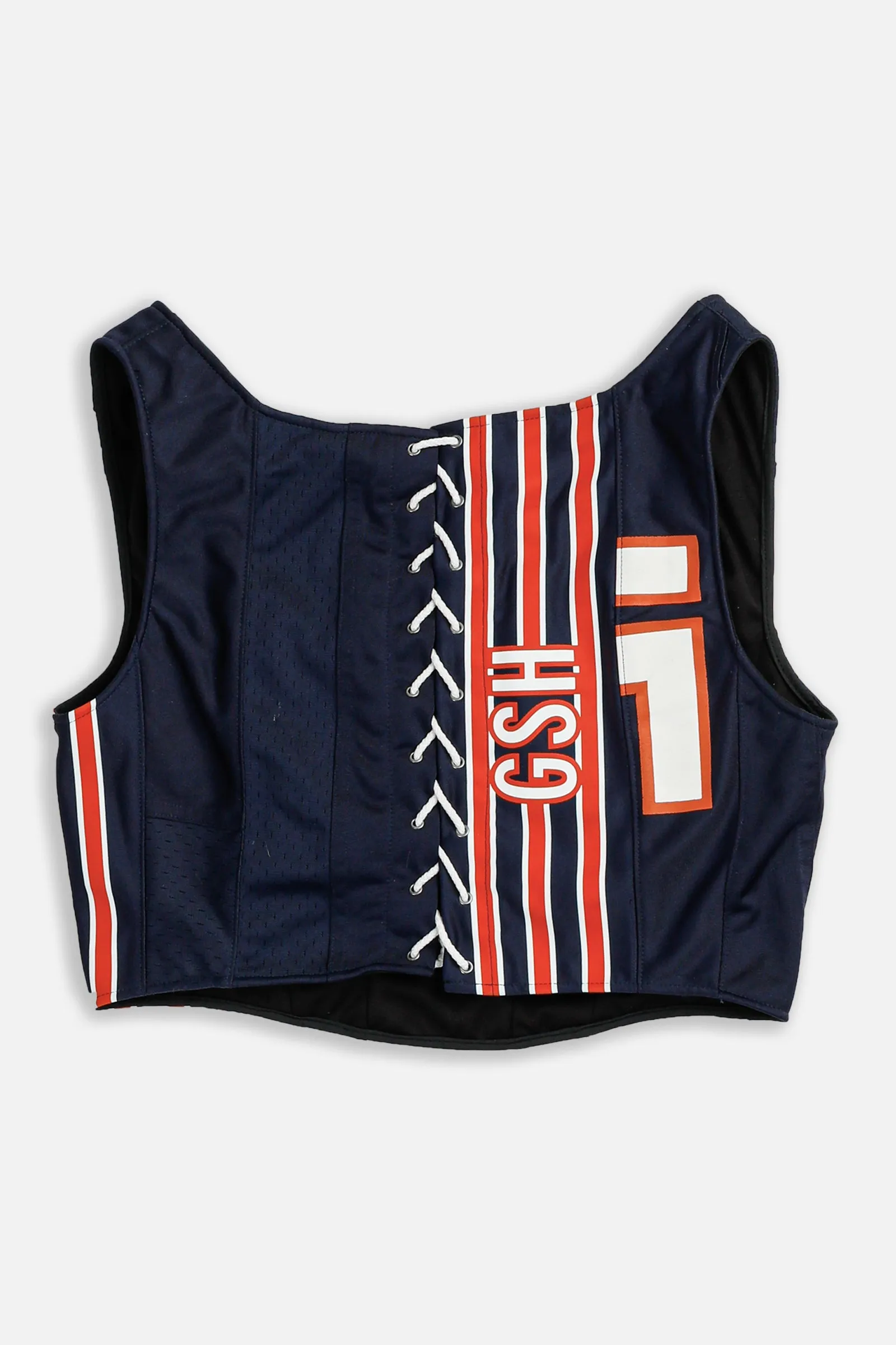 Rework Chicago Bears NFL Corset - XL