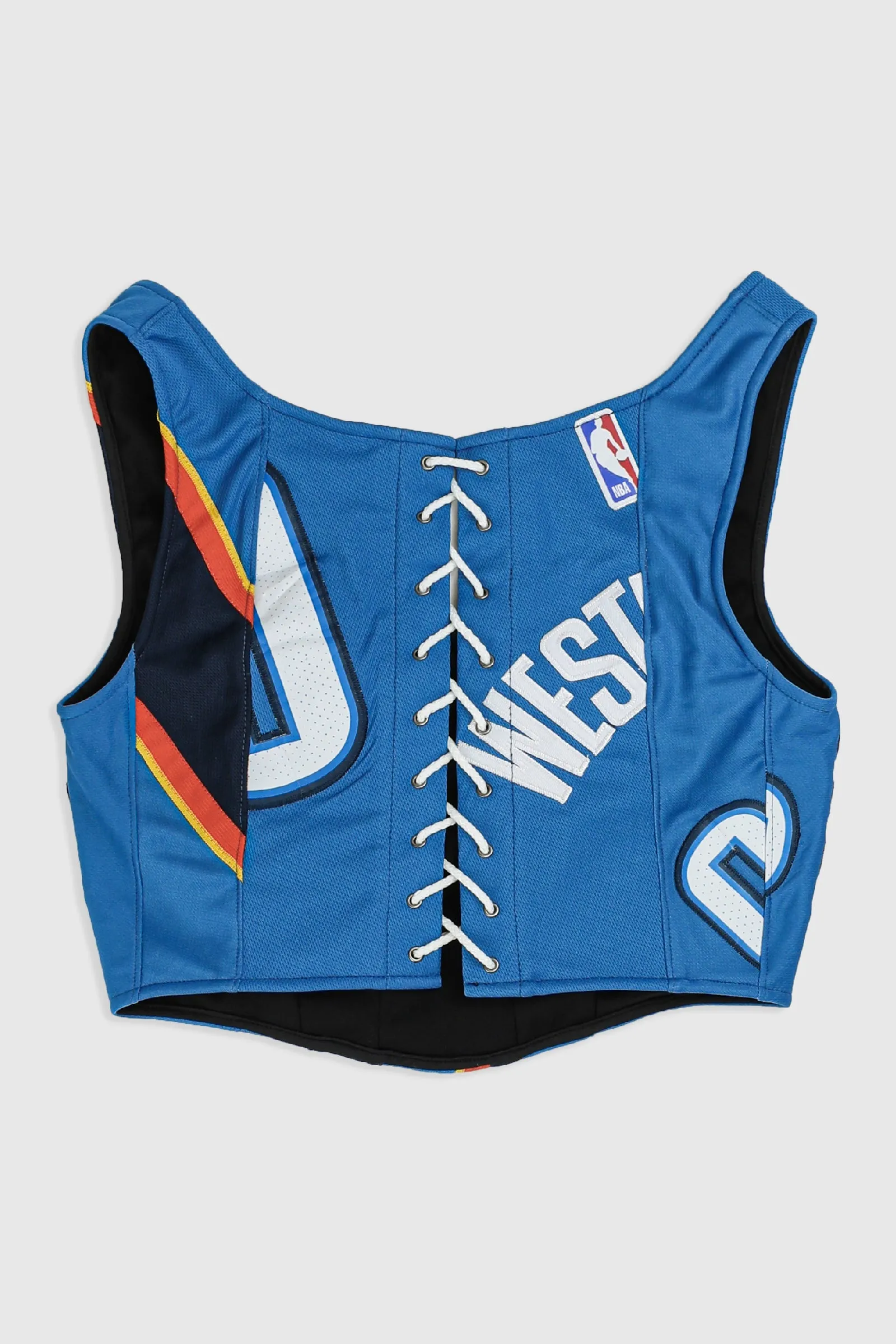 Rework City Thunder NBA Corset - M