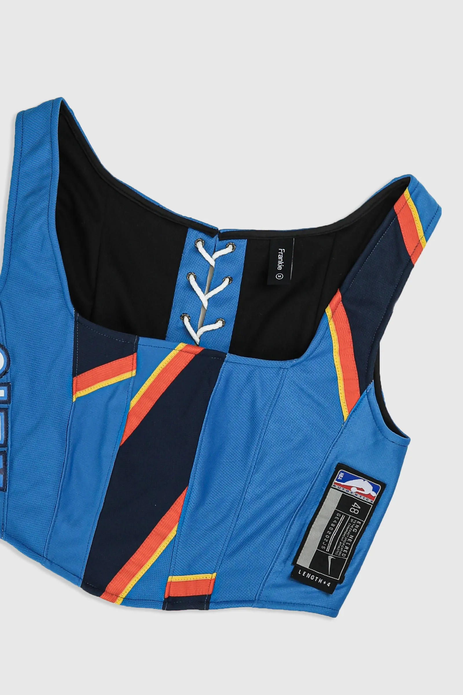 Rework City Thunder NBA Corset - M