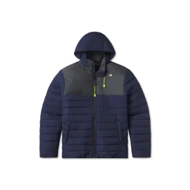 Round Rock Fill Jacket