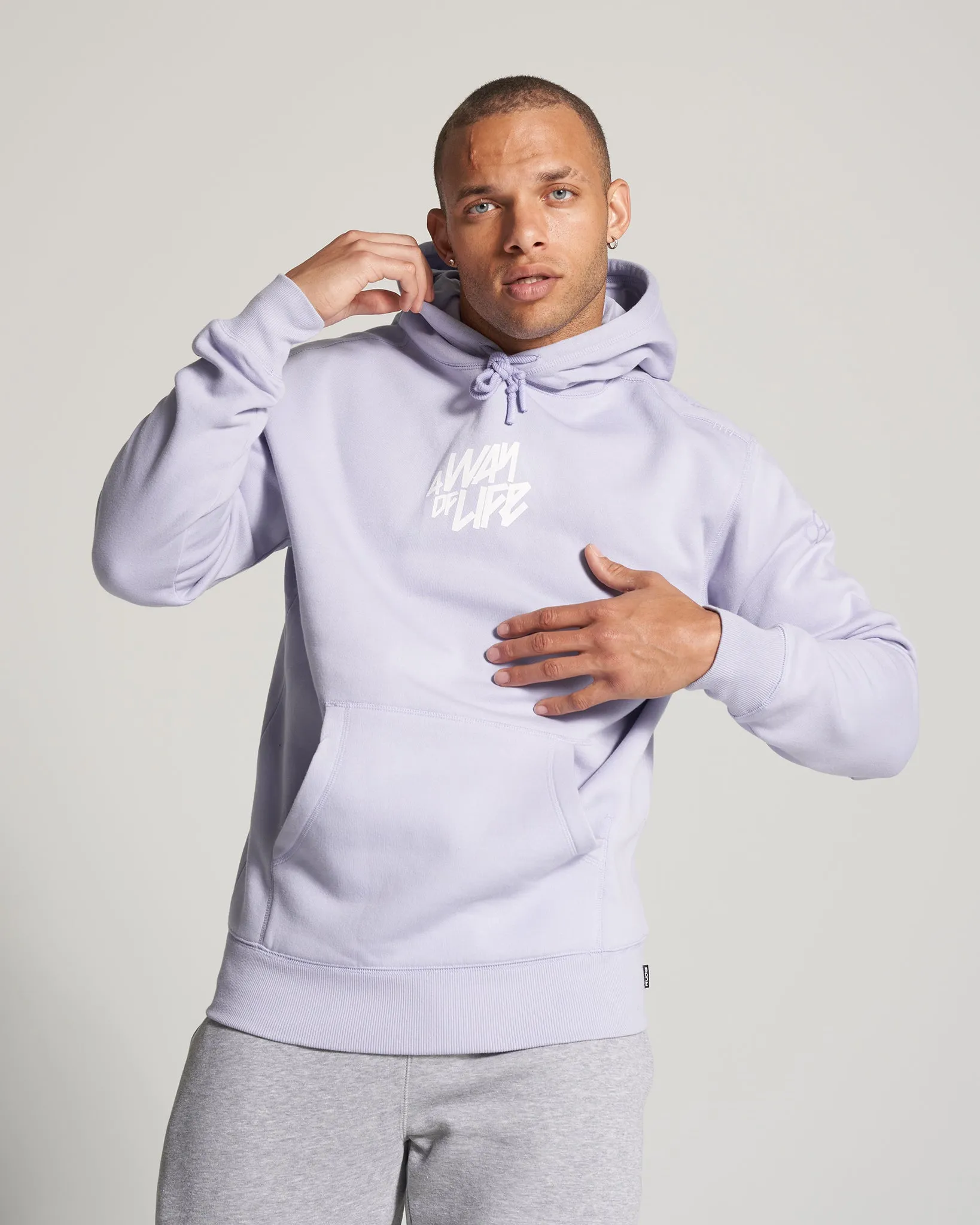 RUDIS A Way of Life Hoodie