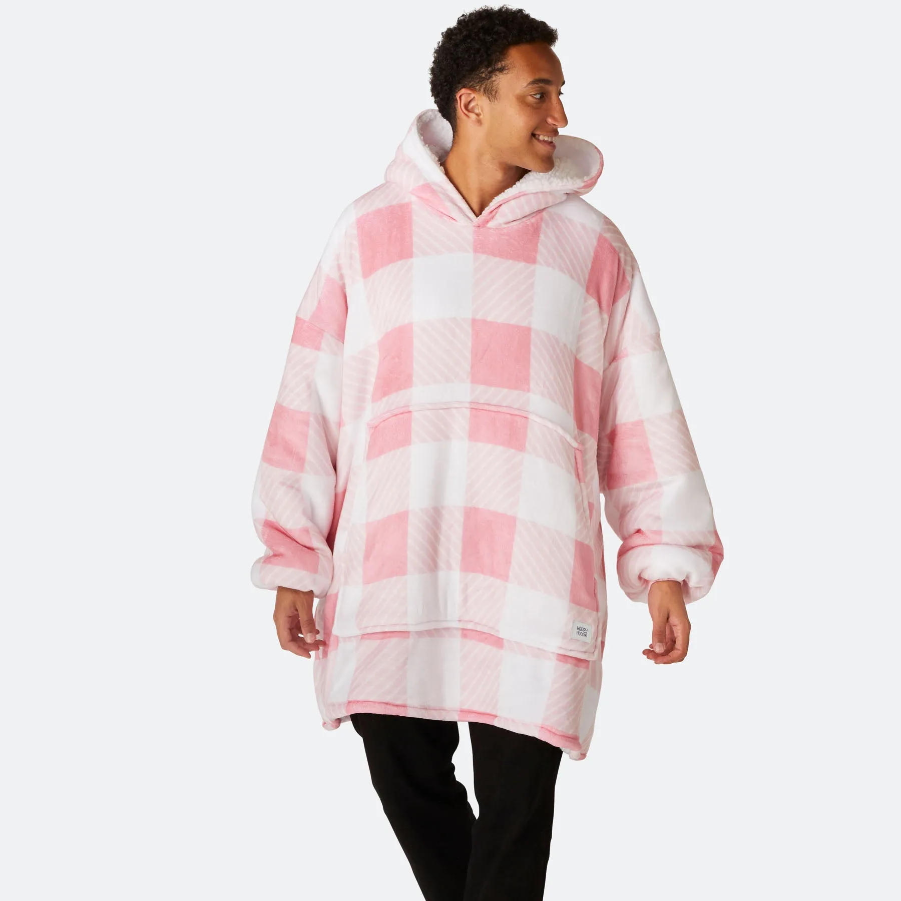 Ruter Rosa Cozy HappyHoodie for Ultimate Comfort and Style