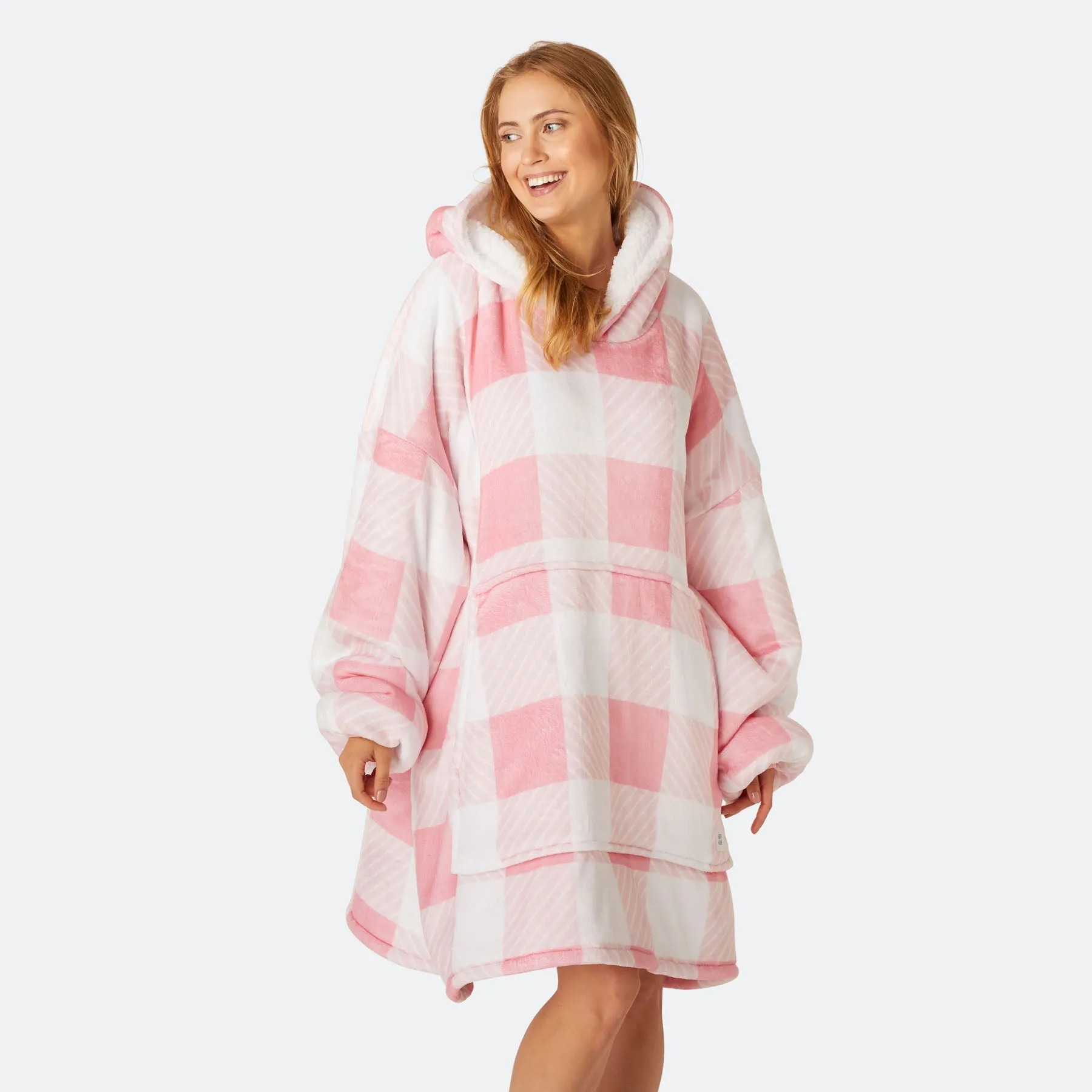 Ruter Rosa Cozy HappyHoodie for Ultimate Comfort and Style