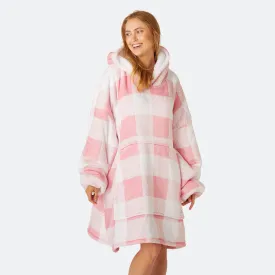 Ruter Rosa Cozy HappyHoodie for Ultimate Comfort and Style