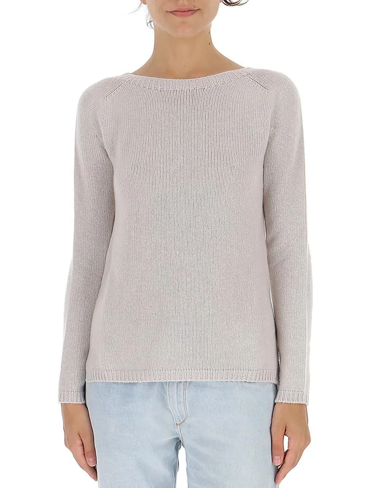 'S Max Mara Round Neck Pullover