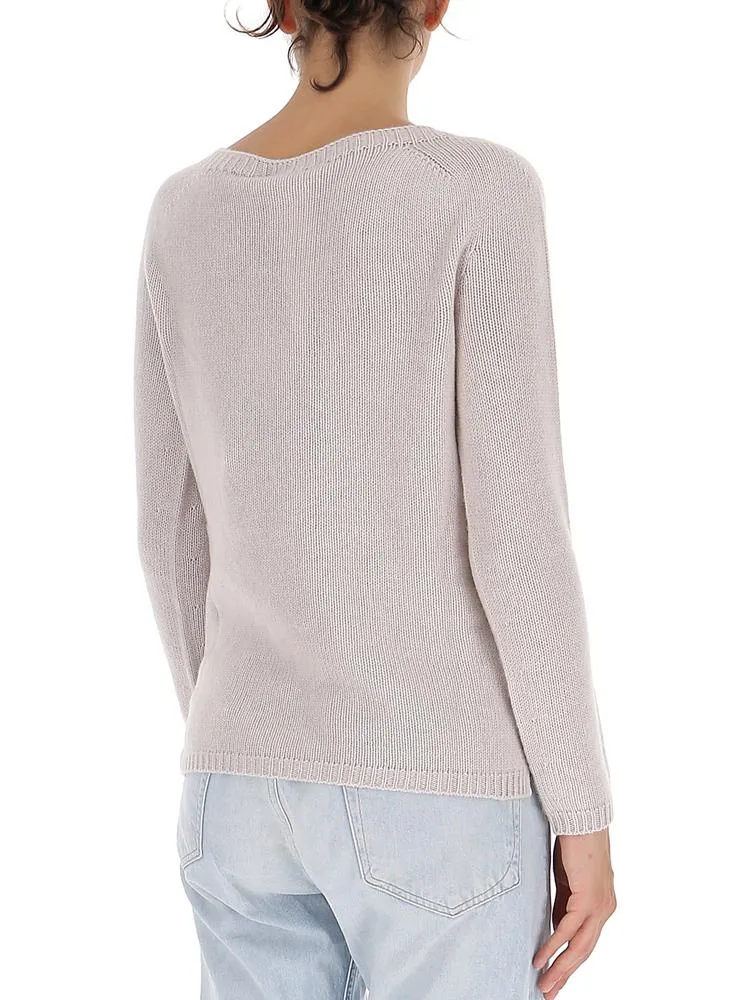 'S Max Mara Round Neck Pullover