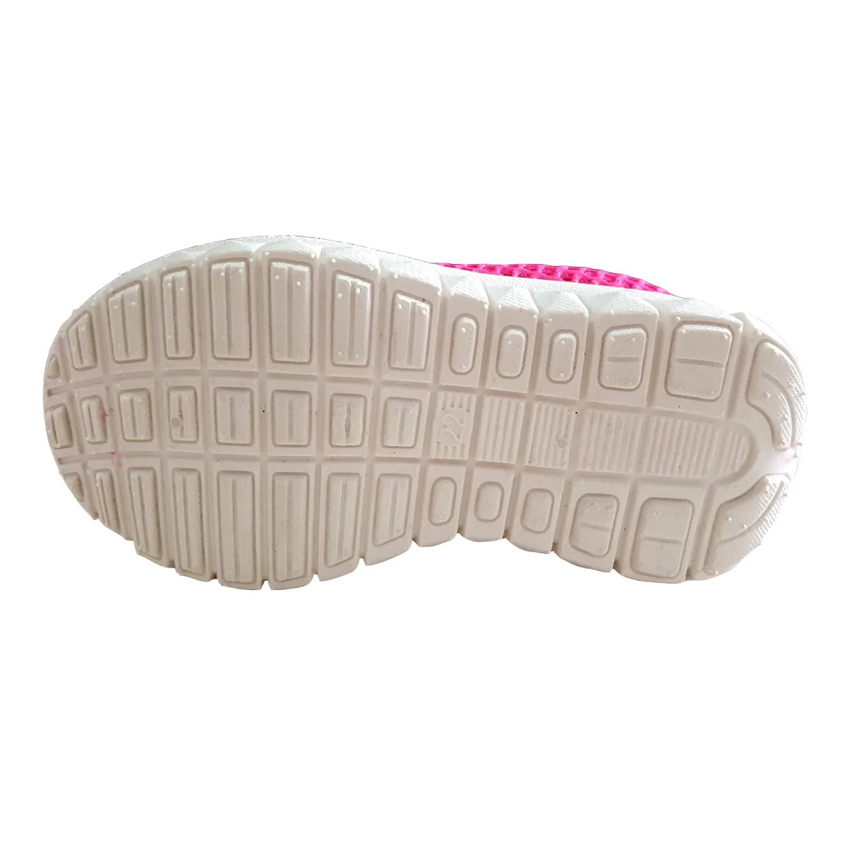 S170 Sports Mesh Pink (1-3y)