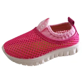 S170 Sports Mesh Pink (1-3y)