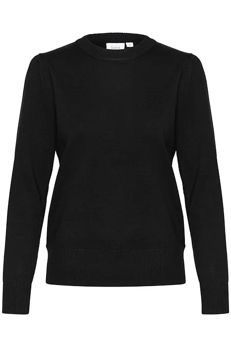 Sain t Tropez Mila Pullover - Night Sky