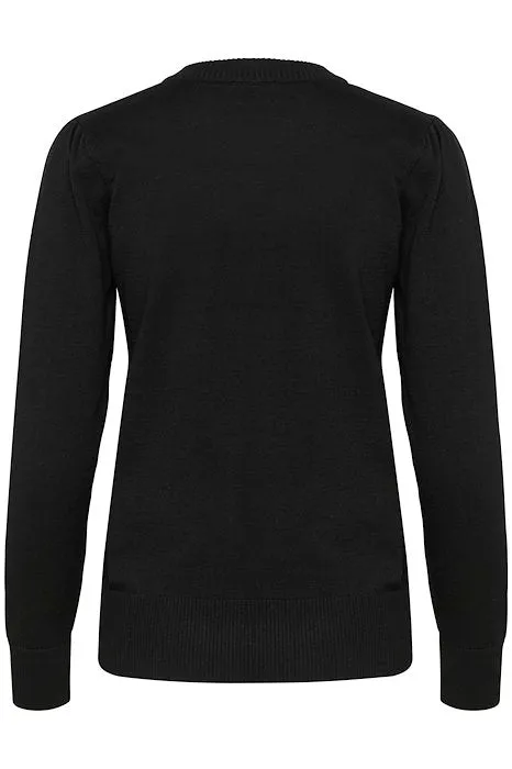 Sain t Tropez Mila Pullover - Night Sky