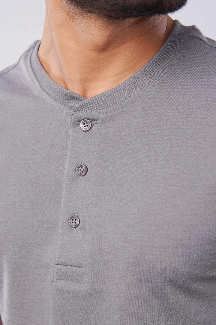 Seal Henley T-shirt