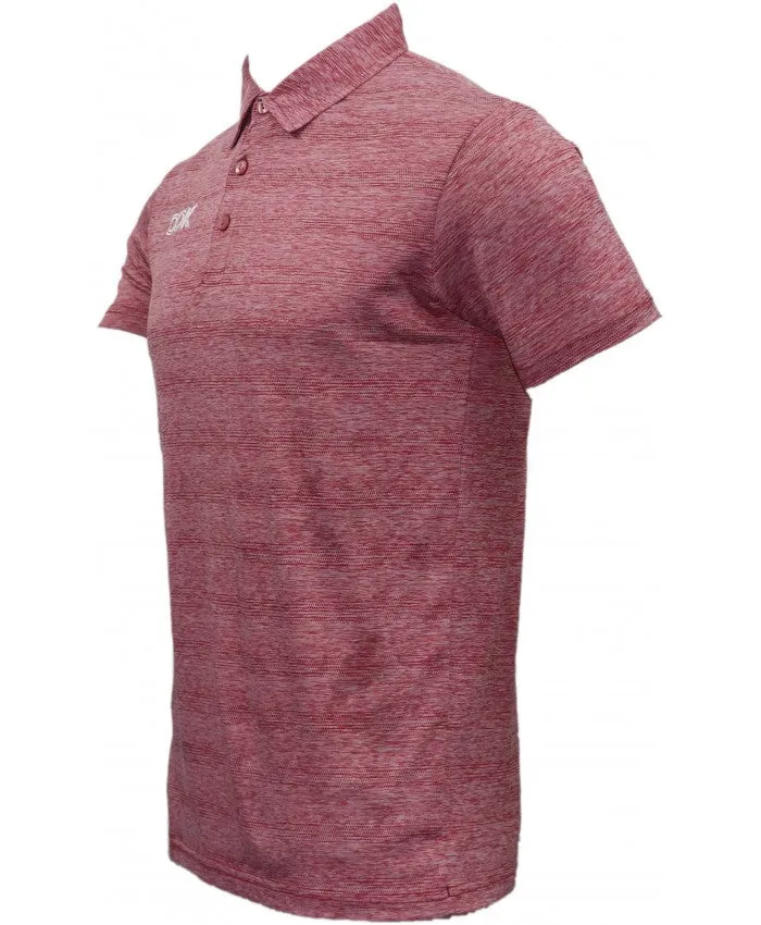 SHIV NARESH Grindle Strip T-Shirt (Red)