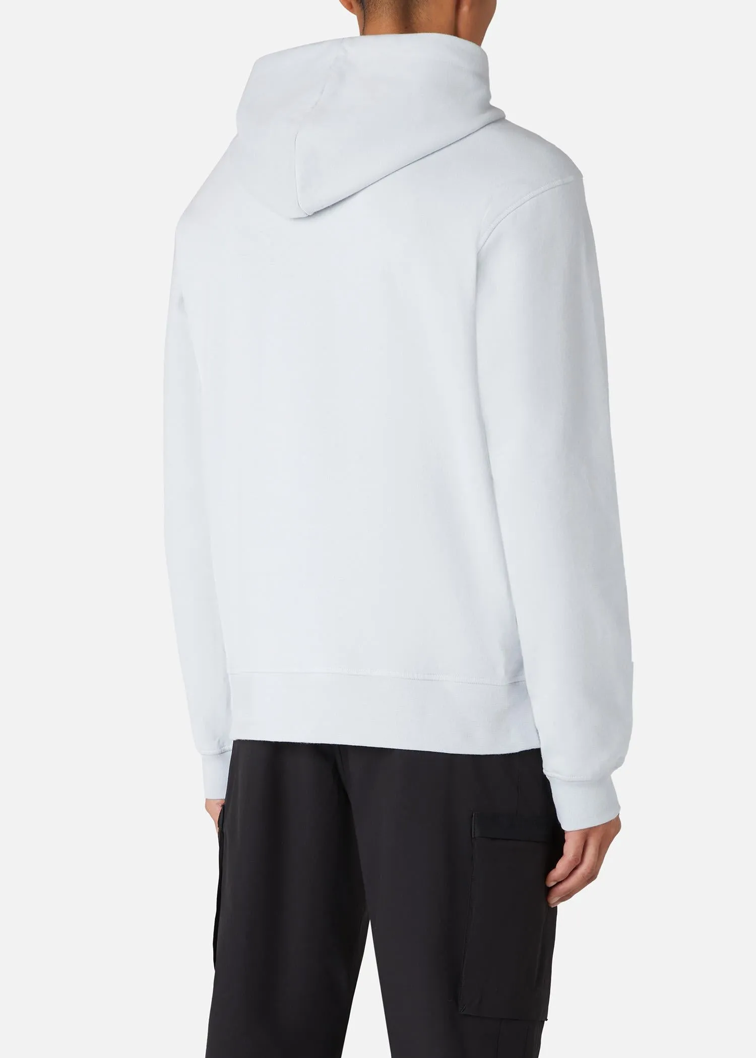 SI HOODED SWEAT