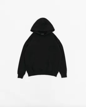 Signature Hoodie - Black/Black