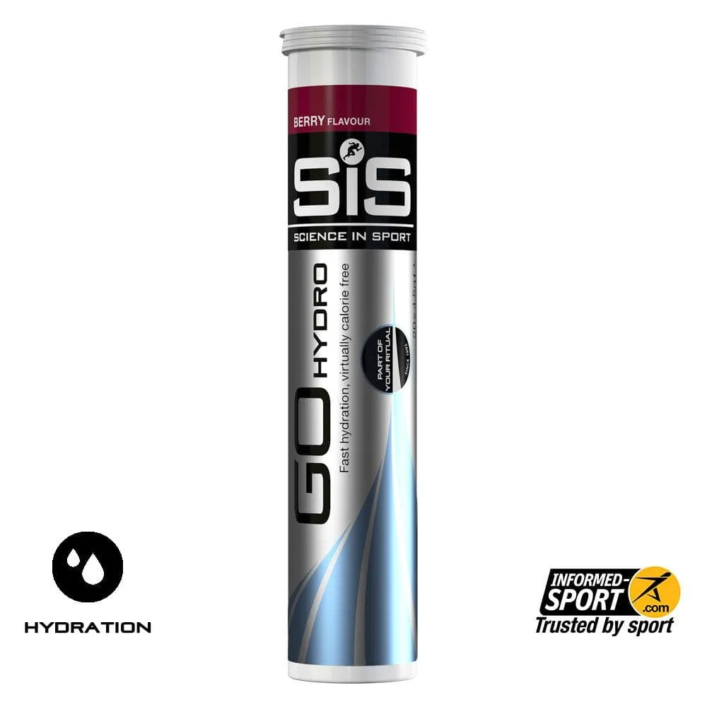 SiS GO Hydro Hydration Tablets - 20 tablets