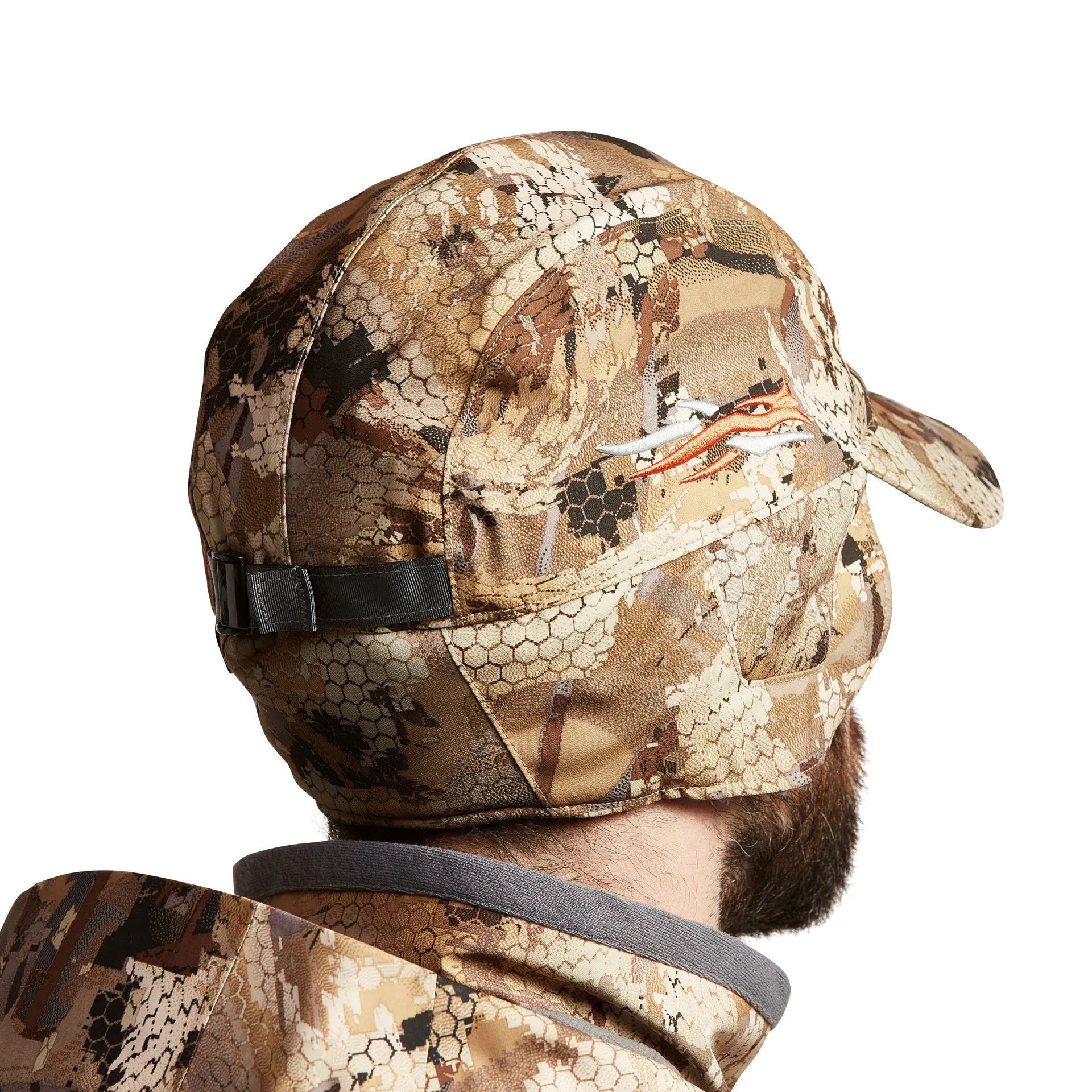 Sitka Hudson GTX Hat Optifade Waterfowl Marsh