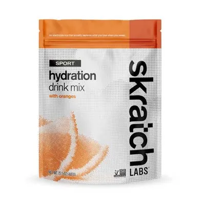 Skratch Labs Hydration Sport Drink Mix