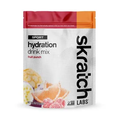 Skratch Labs Hydration Sport Drink Mix