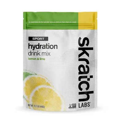 Skratch Labs Hydration Sport Drink Mix