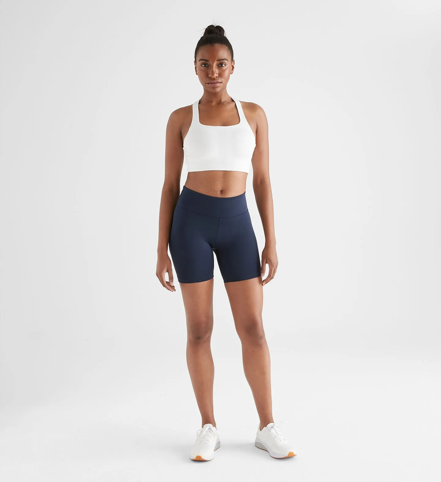 Sleek Crossback Sports Bra