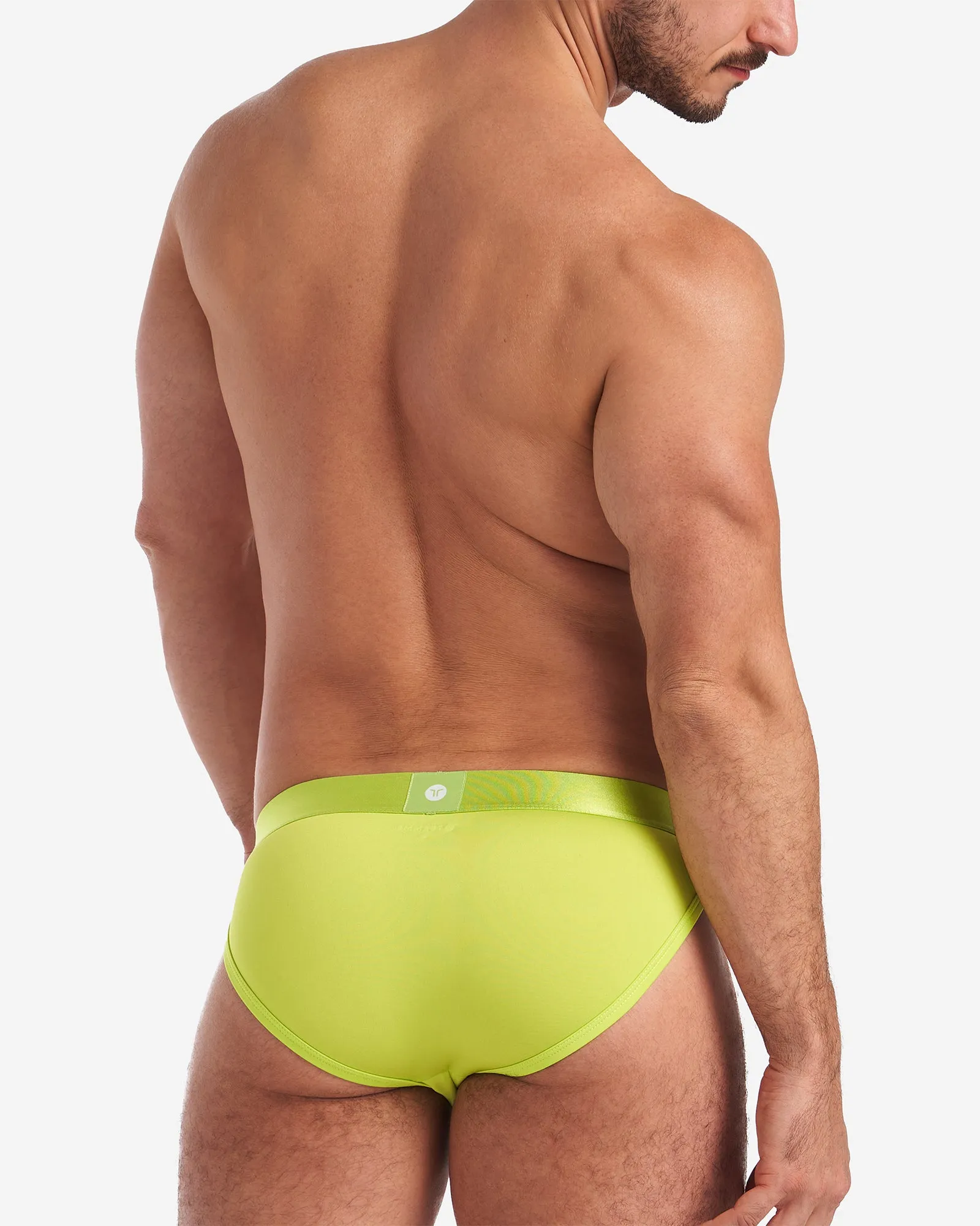 Spartacus Brief - Lime Punch