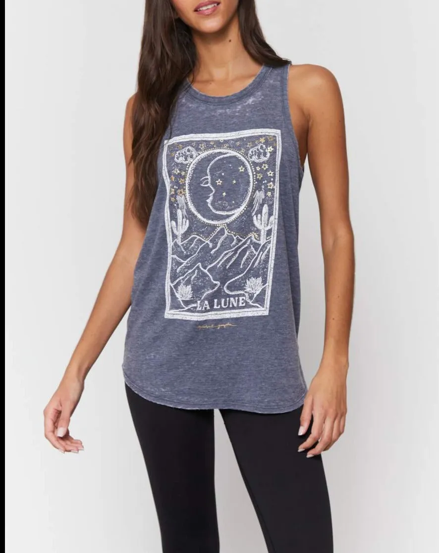 Spiritual Gangster Movement Tank