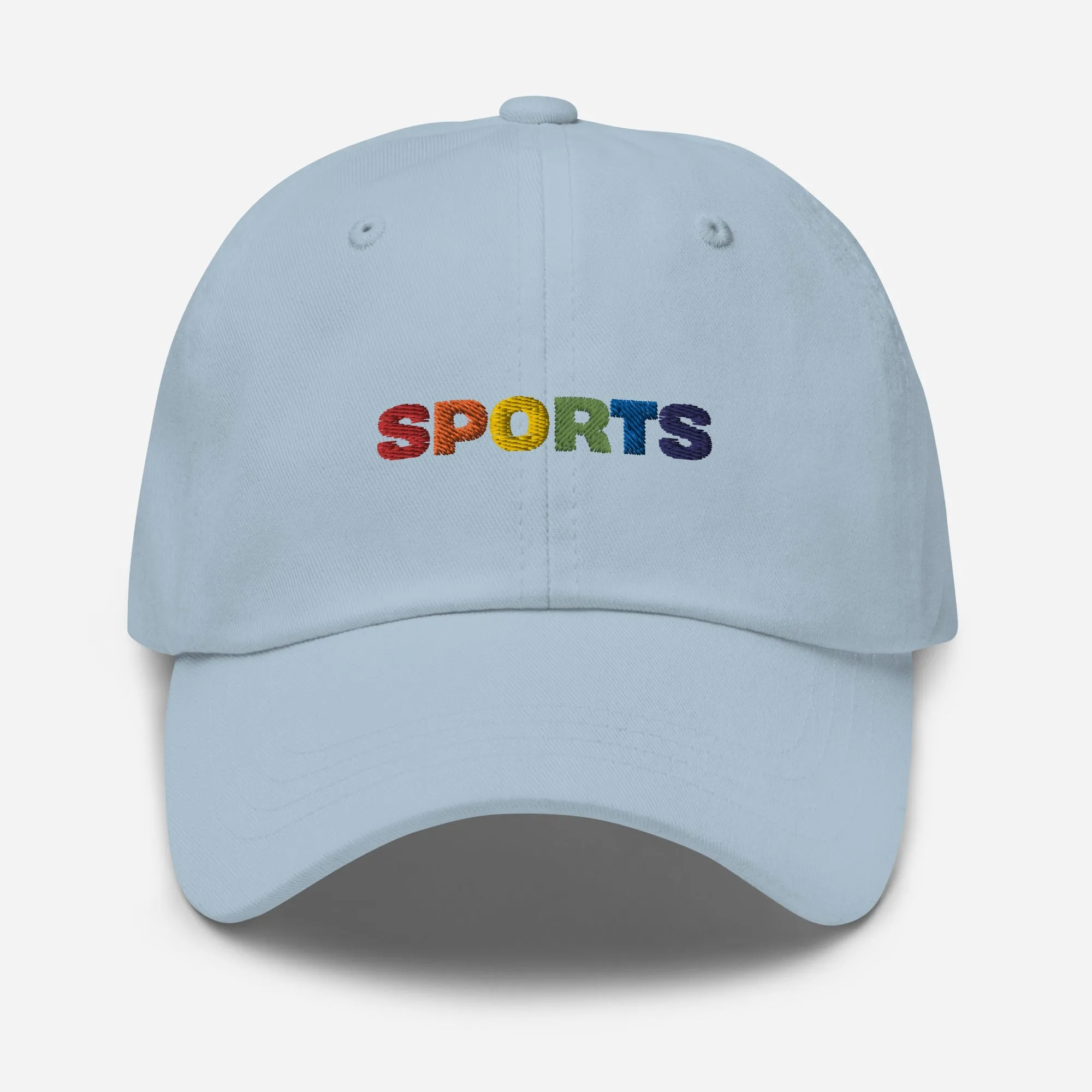 SPORTS ARE FOR EVERYONE | DAD HAT