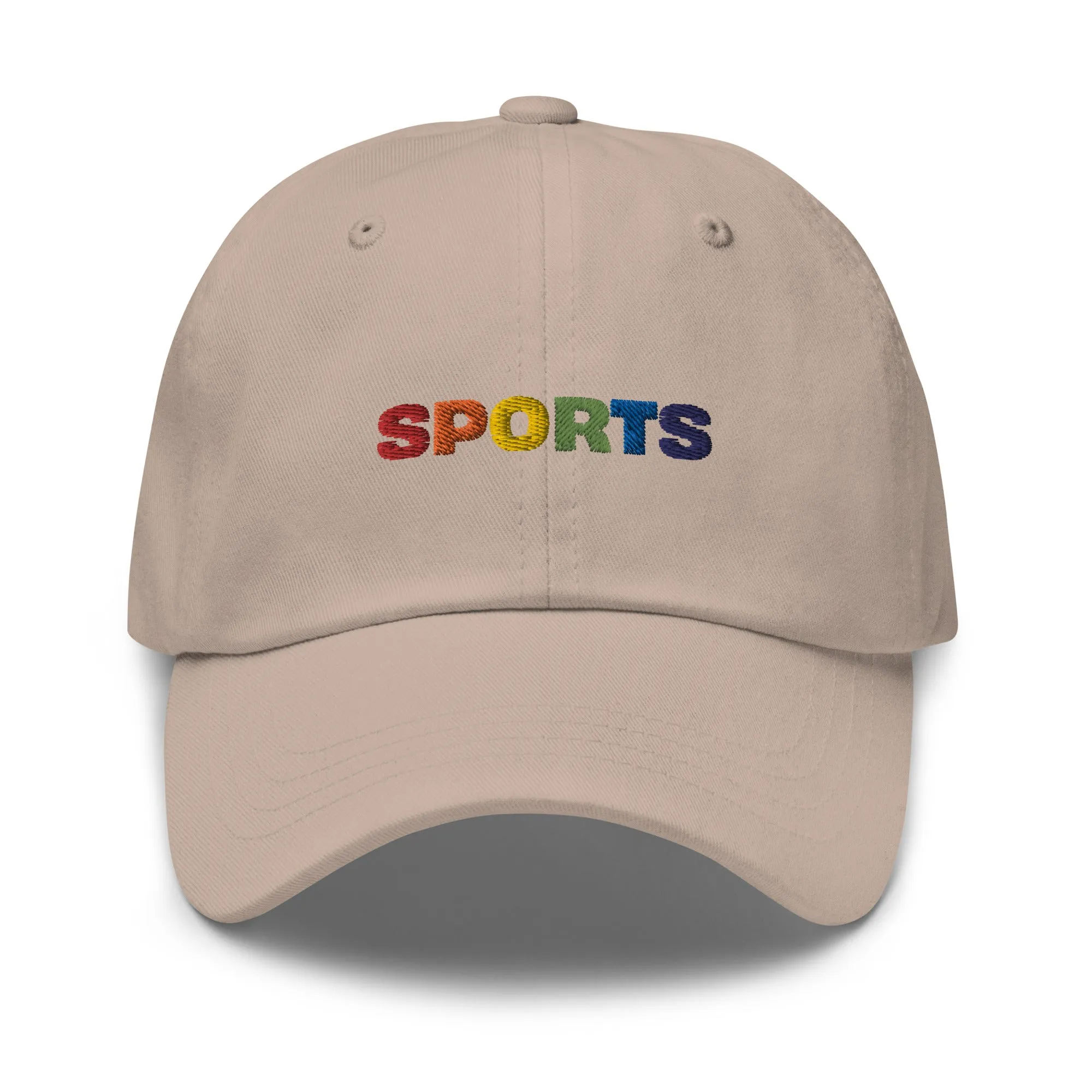 SPORTS ARE FOR EVERYONE | DAD HAT