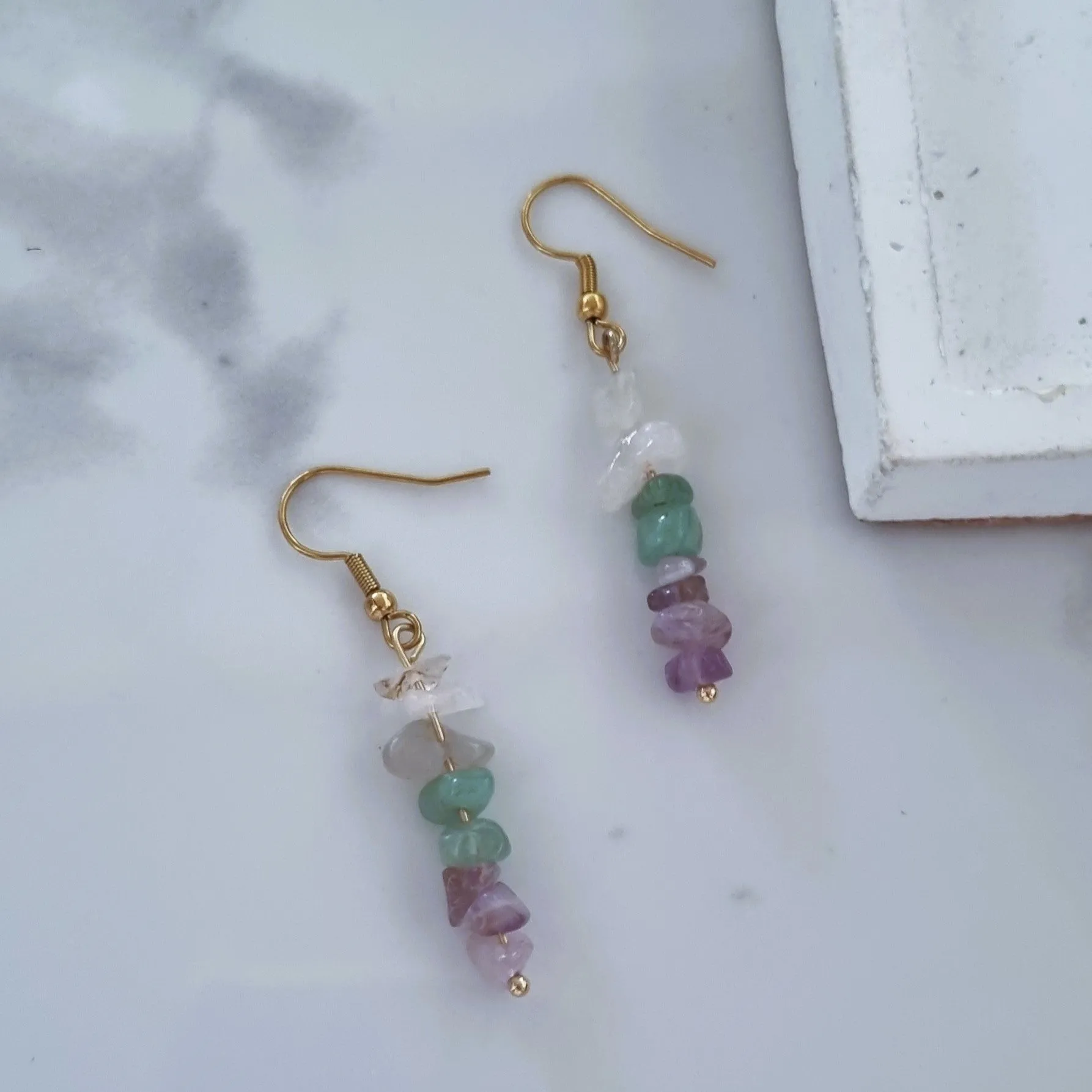 Stones for earrings