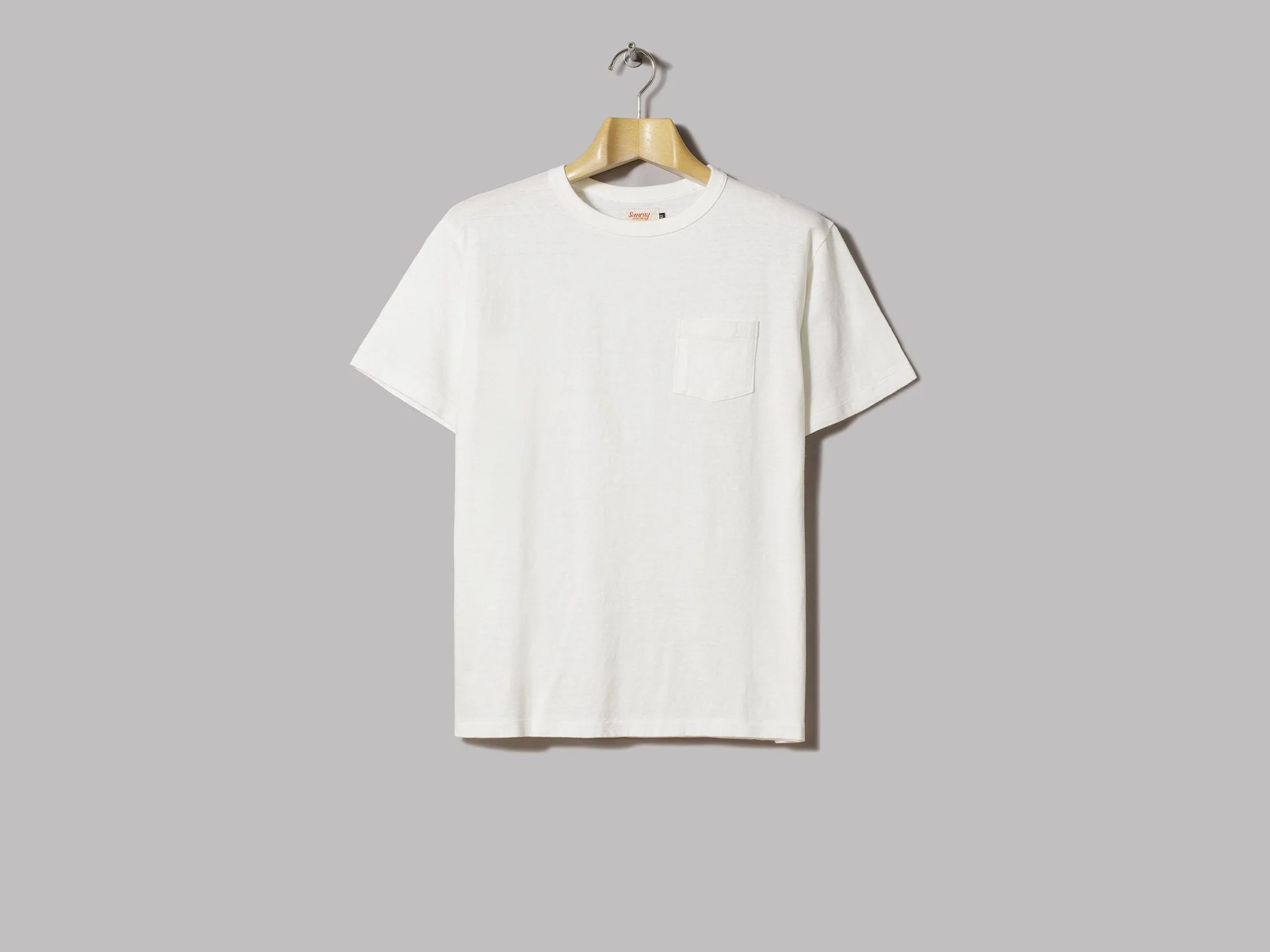 Sunray Hanalei T-Shirt (Off White)