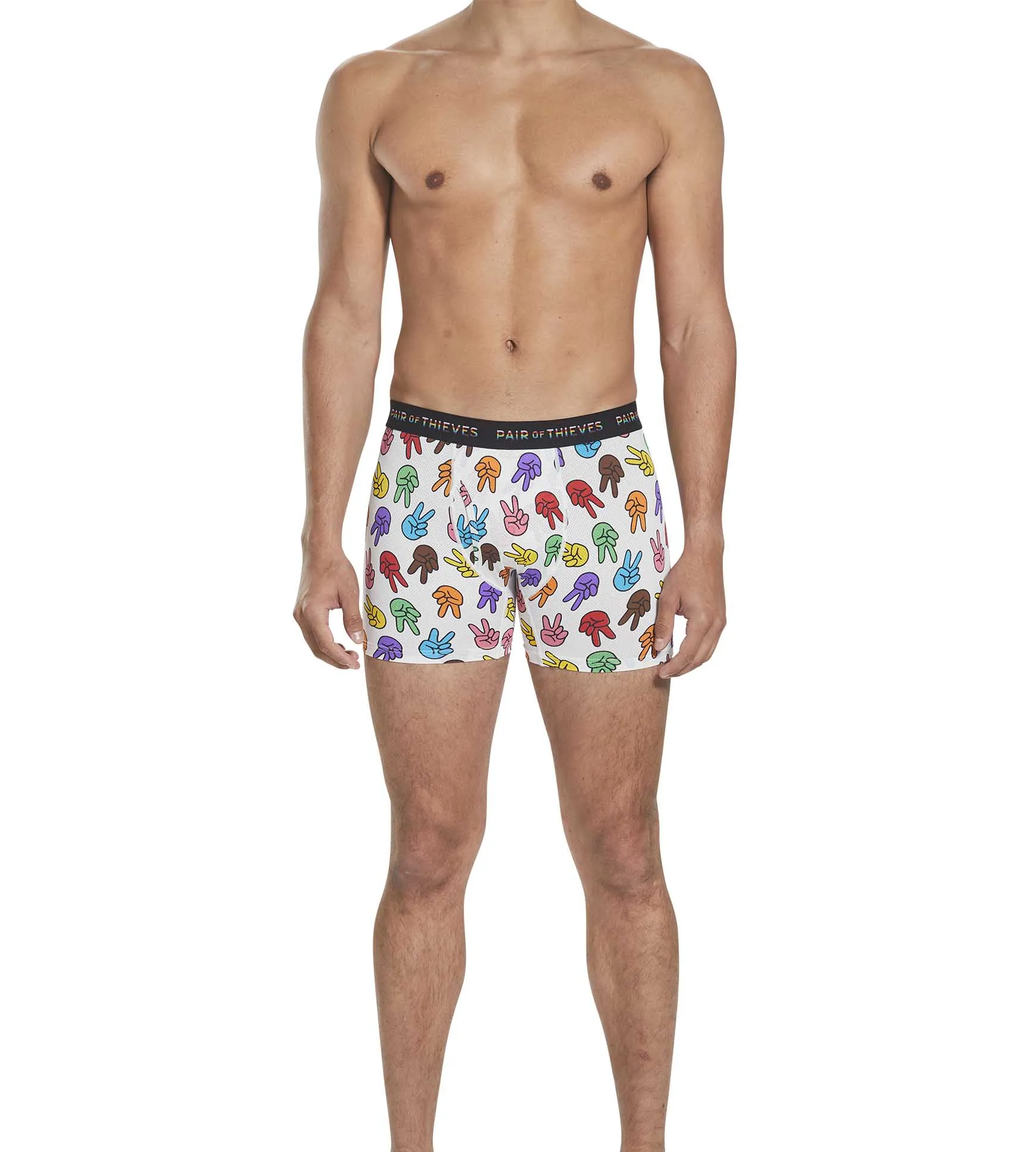 Superfit Boxer Briefs - PRIDE