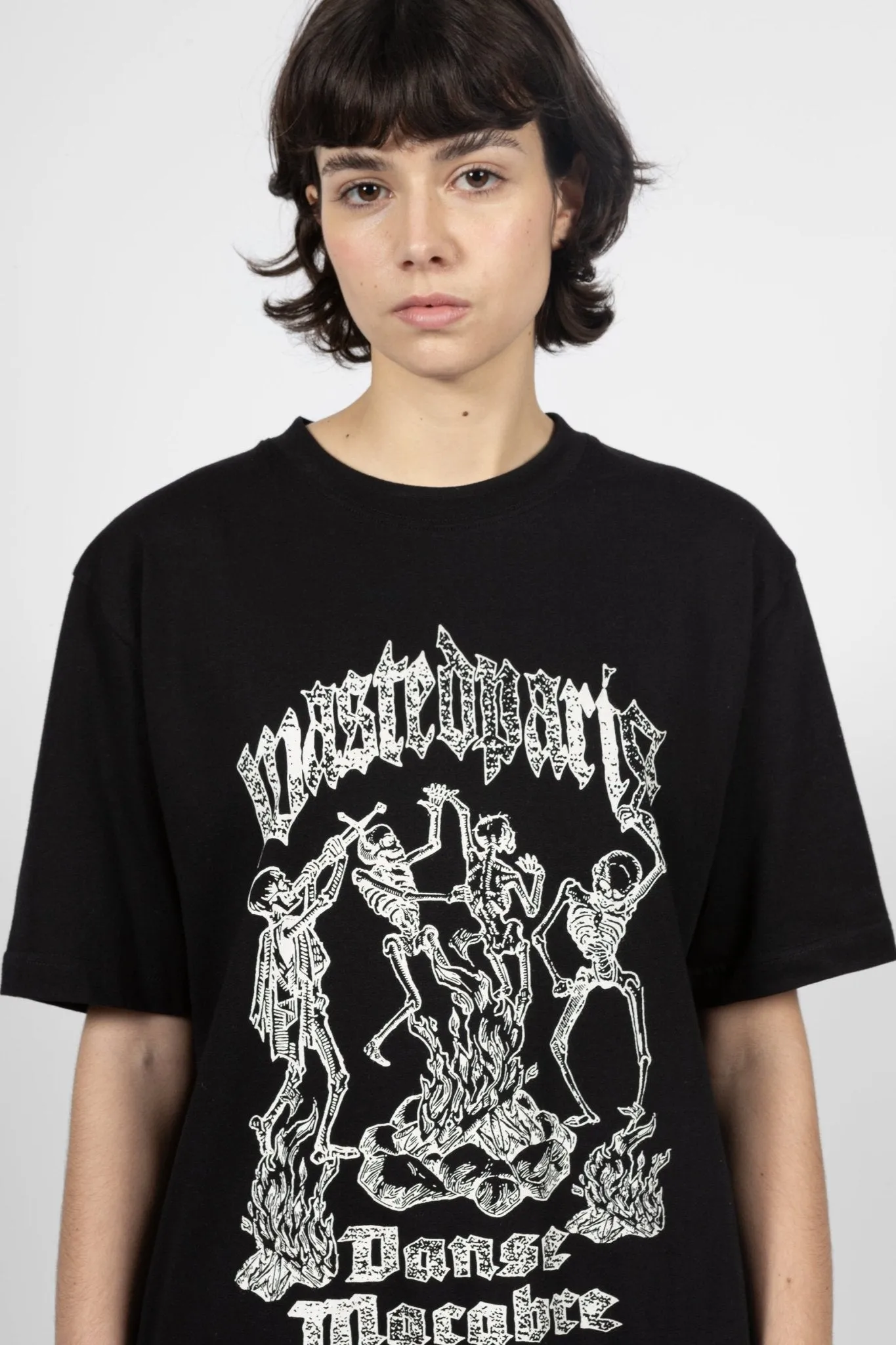 T-Shirt Macabre