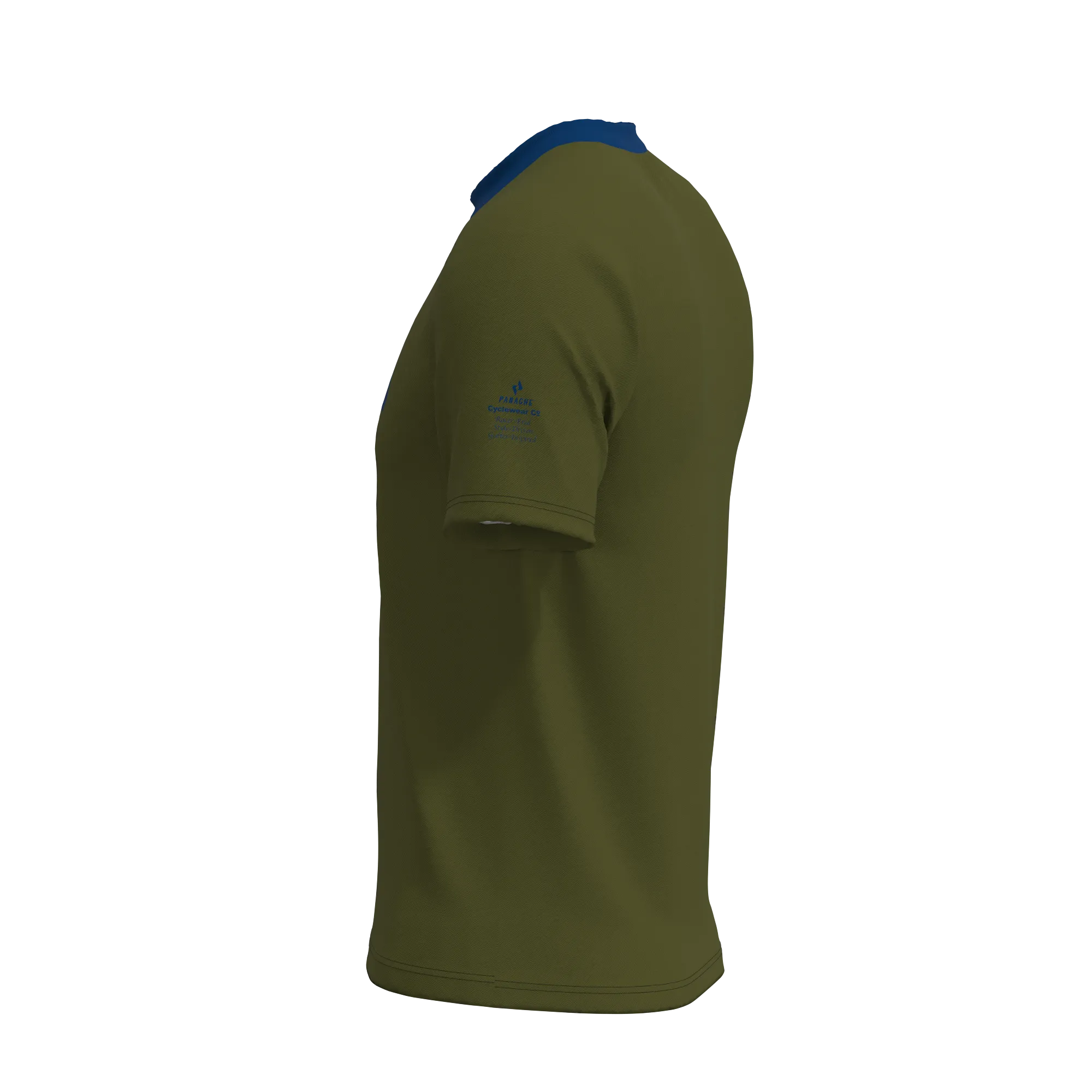 Tech Tee Air - EARTH GREEN