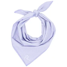 The Crispy Stripe | Performance Bandana | The Crispy Stripe - Lavender/White