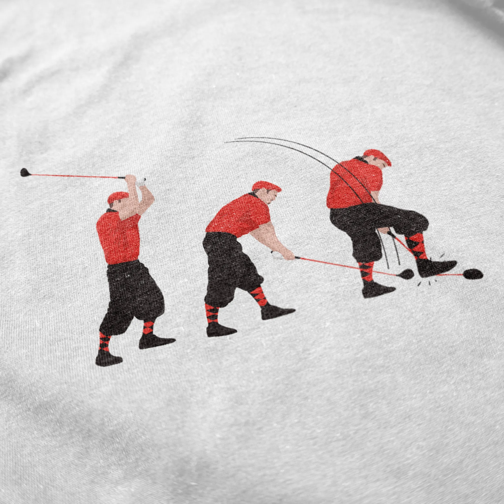 The Golf Drama T Shirt