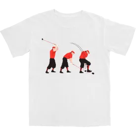 The Golf Drama T Shirt