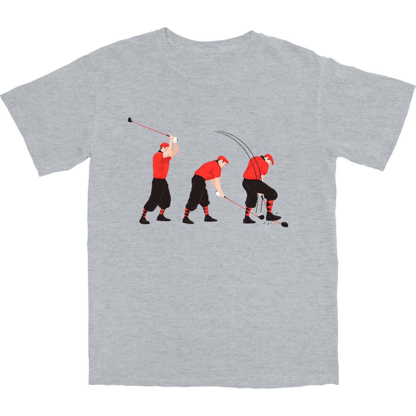 The Golf Drama T Shirt