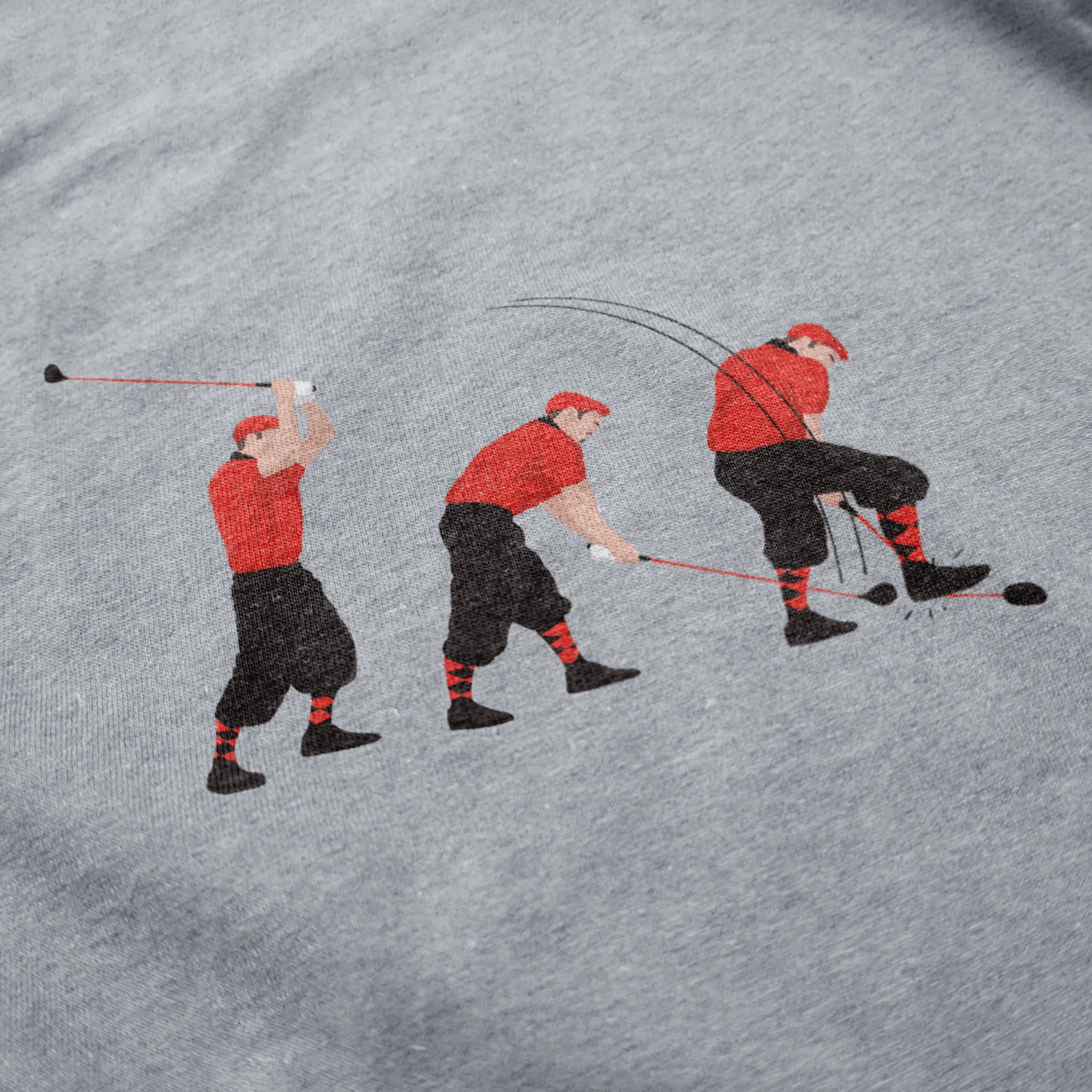 The Golf Drama T Shirt