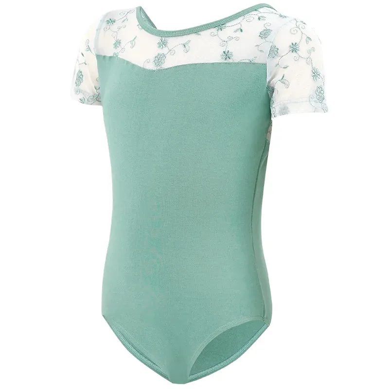 The Hannele Girl's Bodysuit Leotard