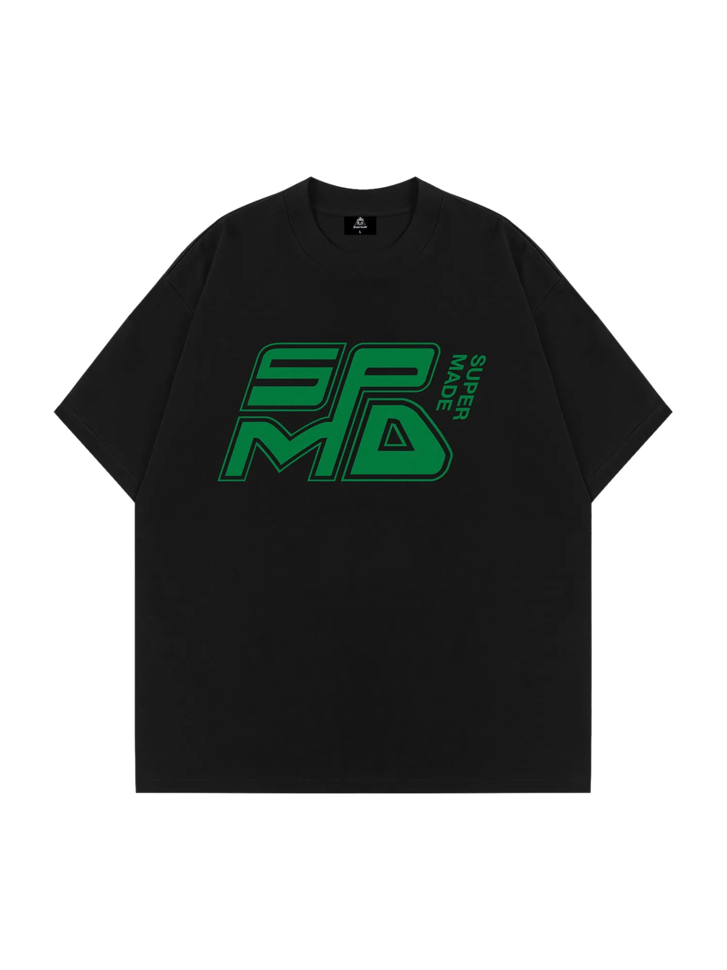 Thesupermade Logo Print T-Shirt