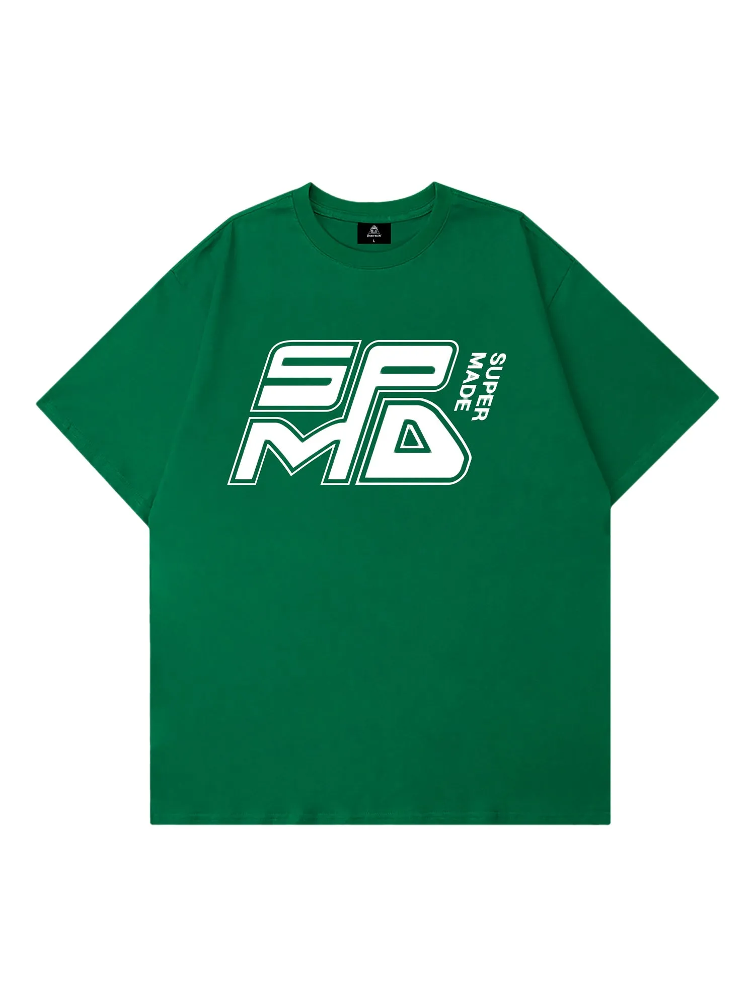 Thesupermade Logo Print T-Shirt