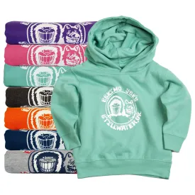 TODDLER HOODED SWEATS - THS11